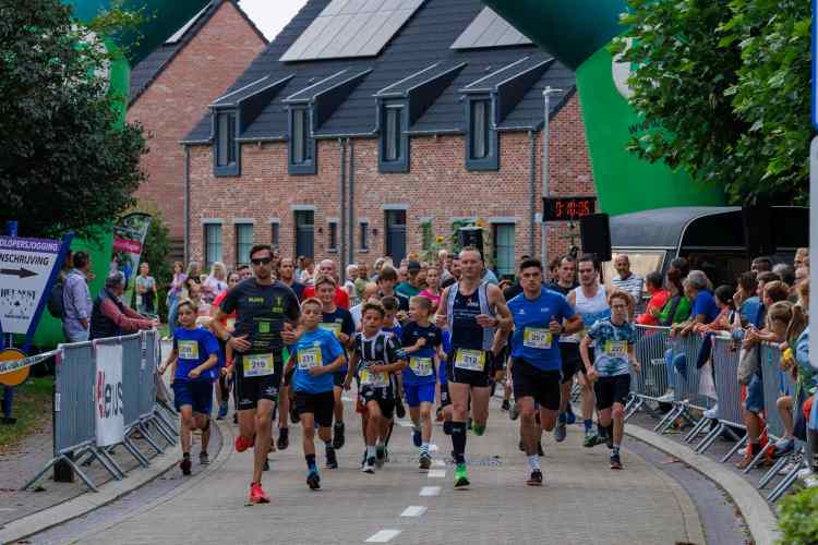 Landlopersjogging 2024